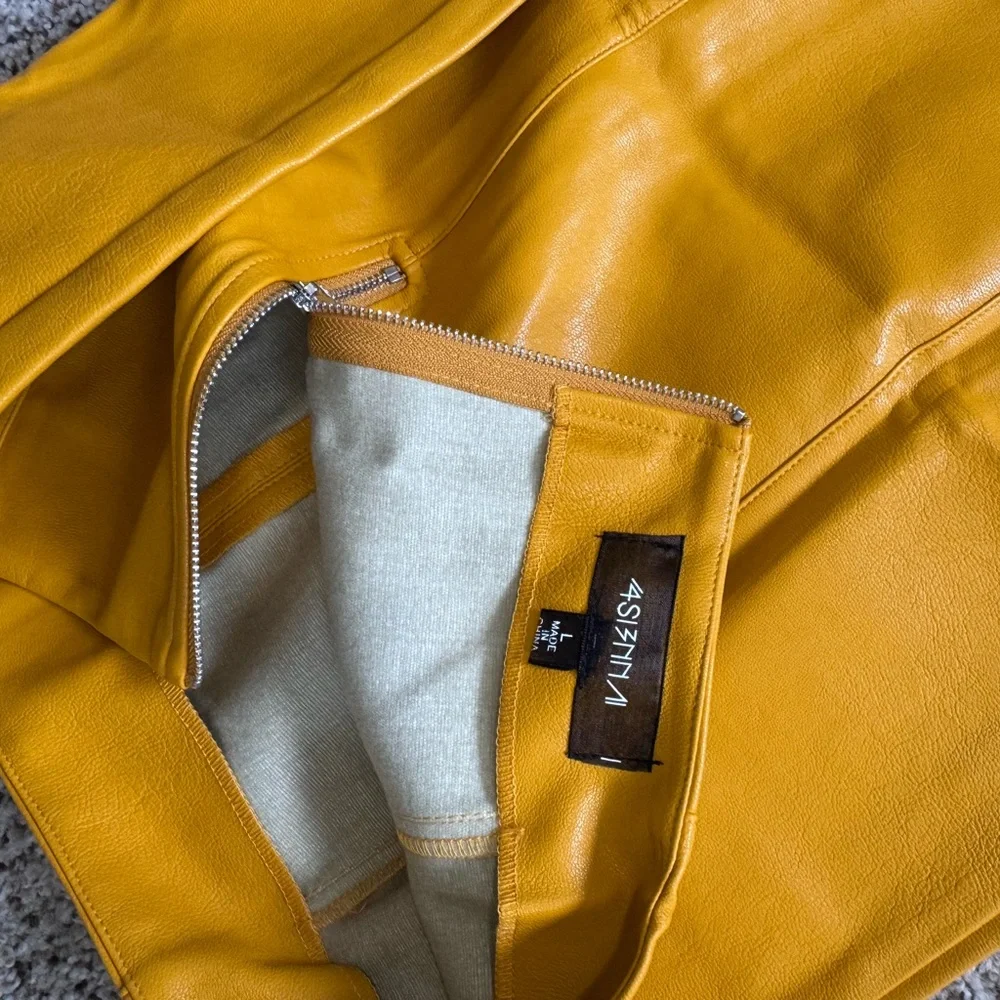 4SI3NNA mini skirt